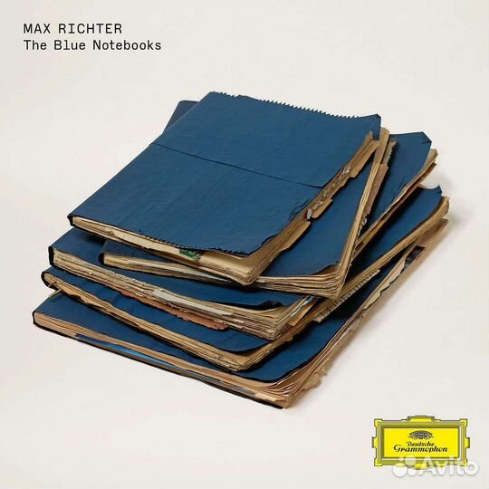 Max Richter (geb. 1966) - The Blue Notebooks (180g) (2 LP)