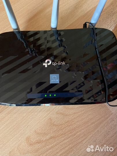 Wifi Роутер 2 диапазон Archer C20
