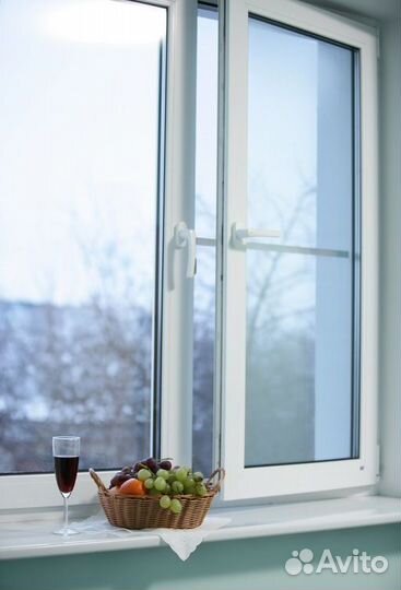 Пластиковые окна пвх