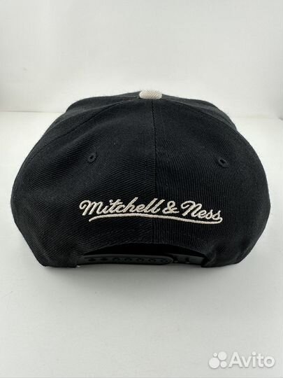 Кепка бейсболка Mitchell & Ness оригинал новая