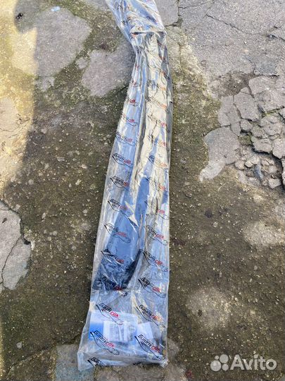 Дефлектор капата ауди 100 C4