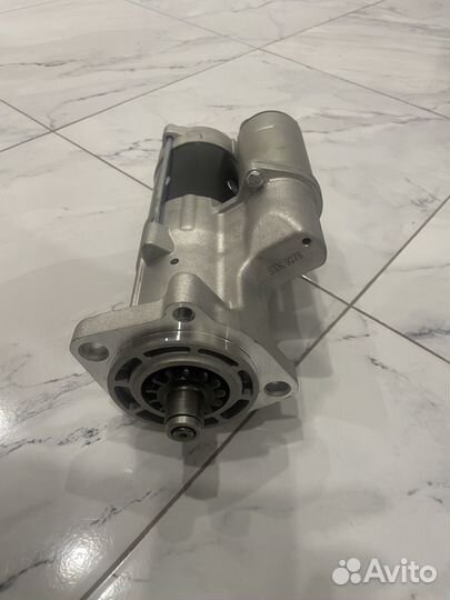 Стартер hitachi, isuzu, case