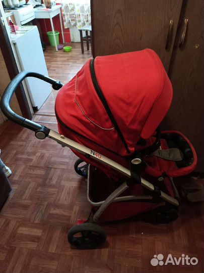 Прогулочная коляска бу