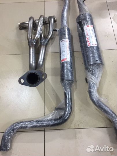 Пламягасители и Глушителя