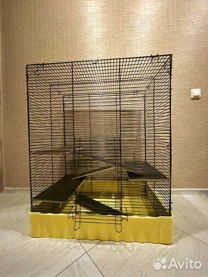 Клетка для грызунов