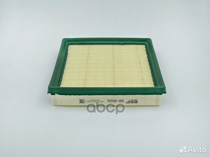 Фильтр воздушный GB-8020 BIG filter