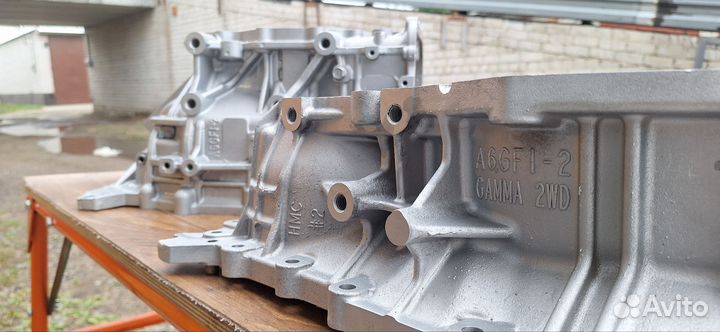 Мойка и очистка деталей аквабластингом