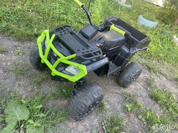 Детский квадроцикл