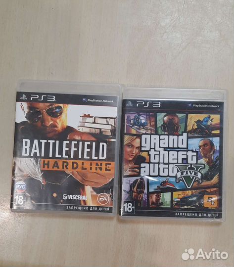Игры для приставок ps4