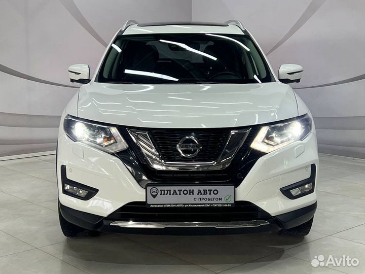 Nissan X-Trail 2.5 CVT, 2021, 89 000 км