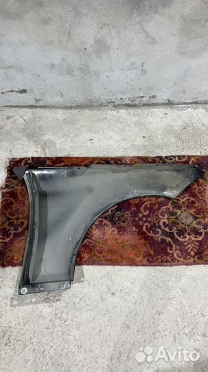 Крыло левое w204 оригинал