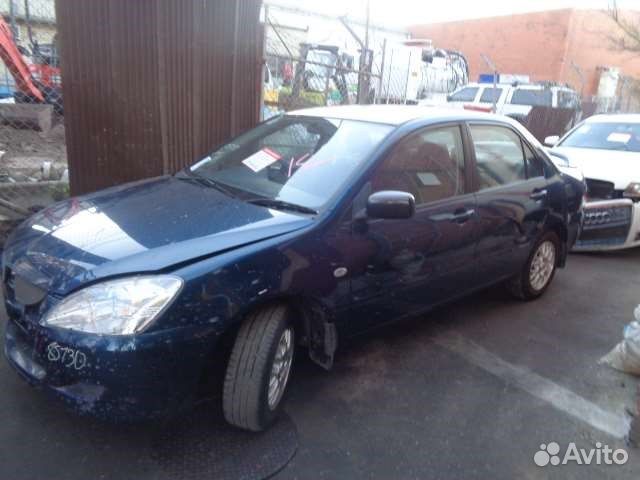 Разбор на запчасти Mitsubishi Lancer 9 2003-2006