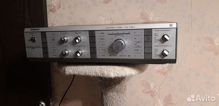 Корвет 50у 068с