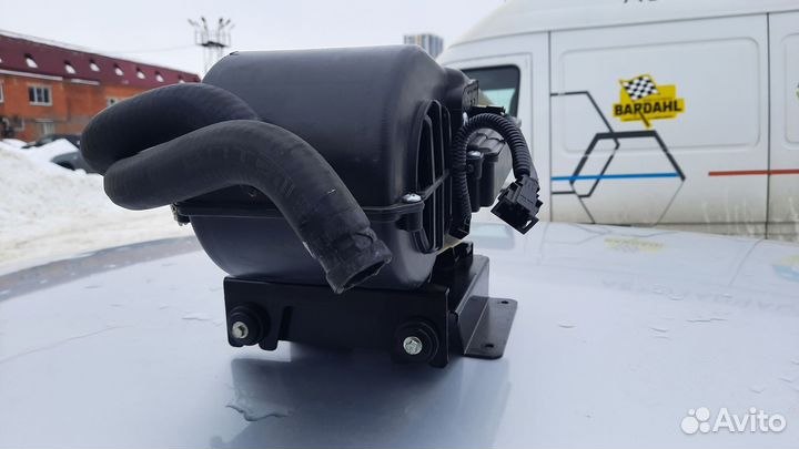 Доп.печка Газель фермер