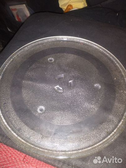 Тарелка для микроволновой печи