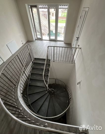 Перила из нержавеющей стали