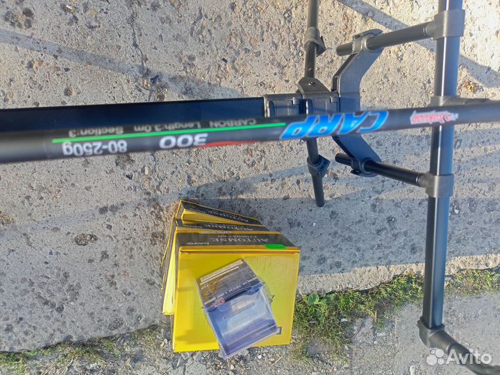 Карповый комплект #4