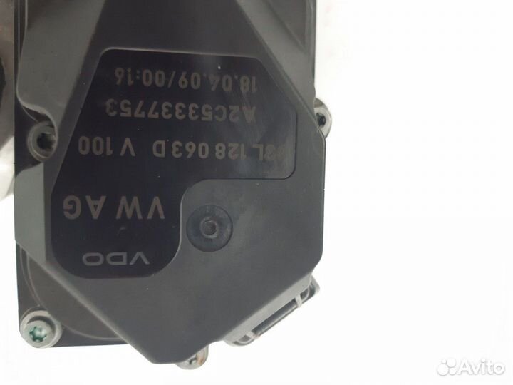 Клапан EGR Volkswagen Passat Cc 2.0 TDI cbab 2009