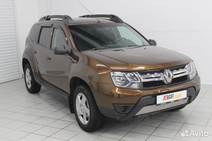 Renault Duster 2.0 AT, 2016, 114 900 км