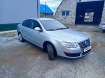 Volkswagen Passat 1.9 MT, 2008, 120 000 км, с пробегом, цена 600 000 руб.