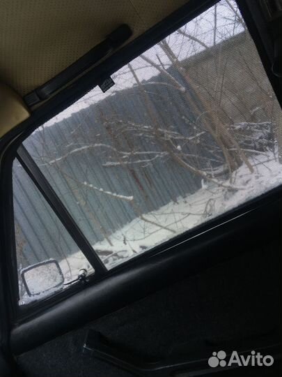 Каркасные автошторки