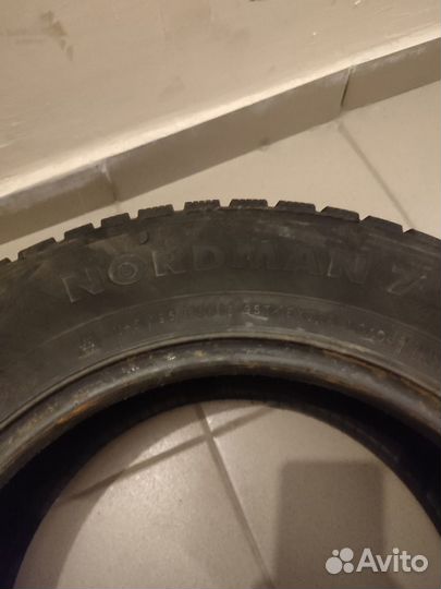 Nokian Tyres Nordman 7 195/65 R15