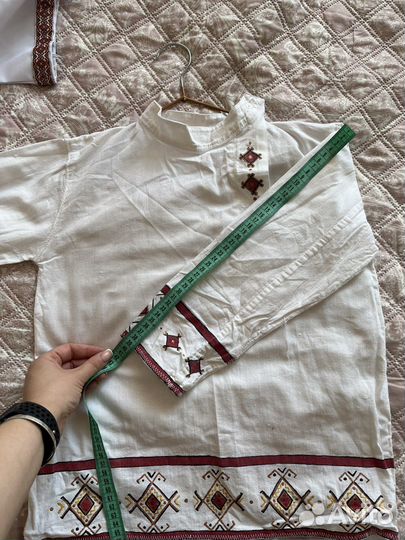 Рубашка для мальчика