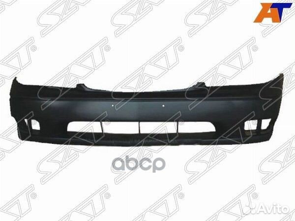 Бампер передний nissan cefiro/maxima 98-03 под