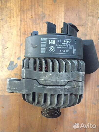 Генератор BMW Bosch e38 e31 M60