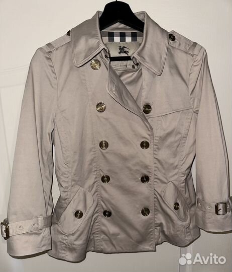 Тренч Burberry оригинал