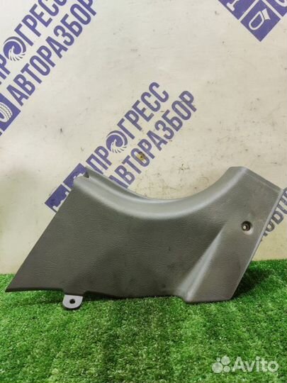 Накладка на порог передняя правая Hyundai Santa Fe