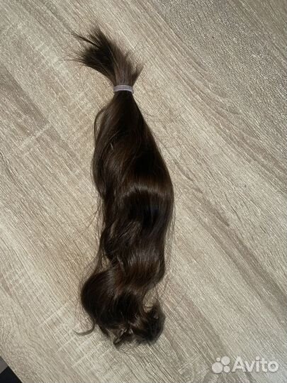Волосы для наращивания 40см