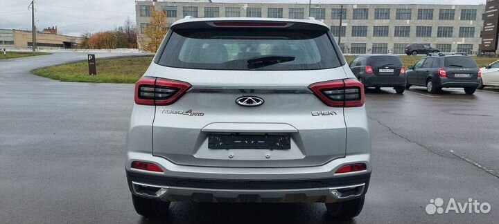 Chery Tiggo 4 Pro 1.5 CVT, 2023