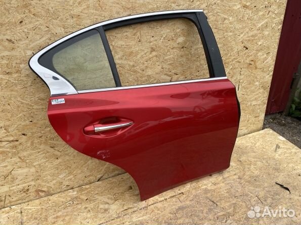 Дверь Infiniti Q50 задняя правая