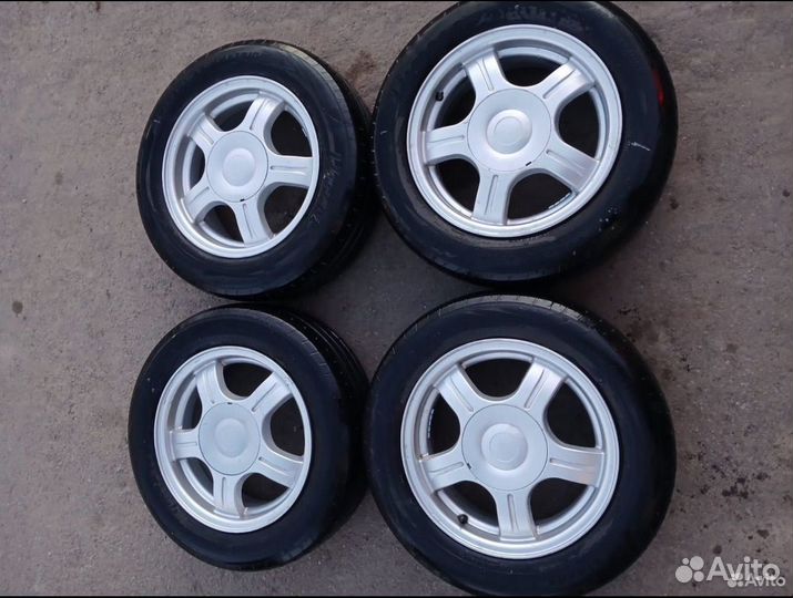 Колеса на ваз r14