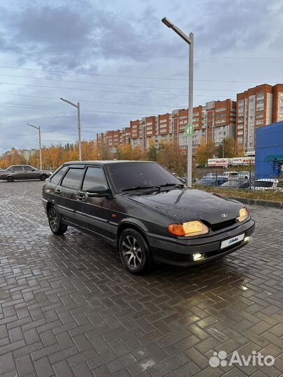 ВАЗ 2114 Samara 1.5 МТ, 2006, 100 000 км