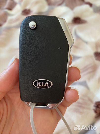 Ключ для автомобиля