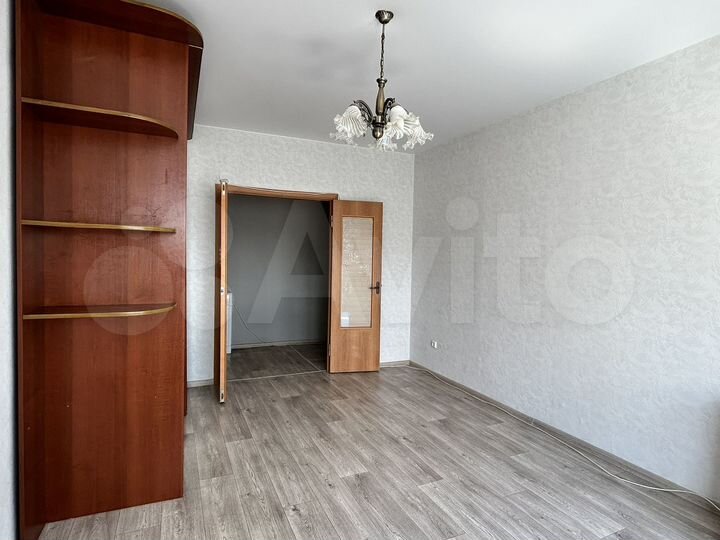 2-к. квартира, 55,6 м², 20/22 эт.