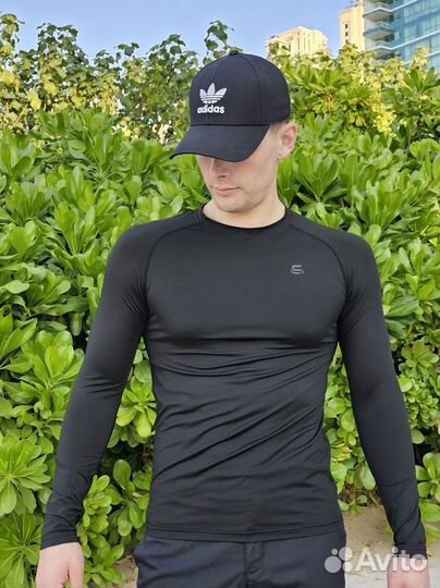 Рашгард белый и черный