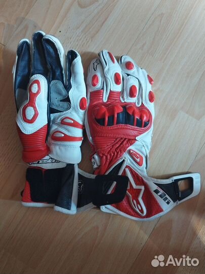 Мотоперчатки alpinestars GP Plus Glove