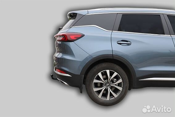 Фаркоп Chery Tiggo 7 Pro 2020- + Электрика