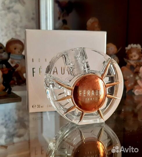 Feraud. Ocsar de la Renta. Yllozuria. De Bourbon