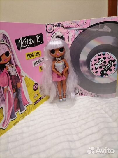 Кукла лол омг Lol omg