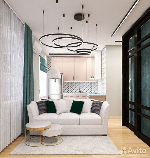 Дизайн интерьера/ Дизайнер интерьера