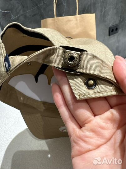 Бейсболка оригинал 47brand