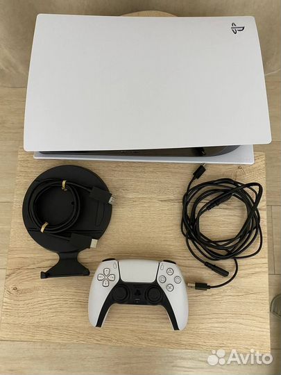 PlayStation 5 Digital Edition