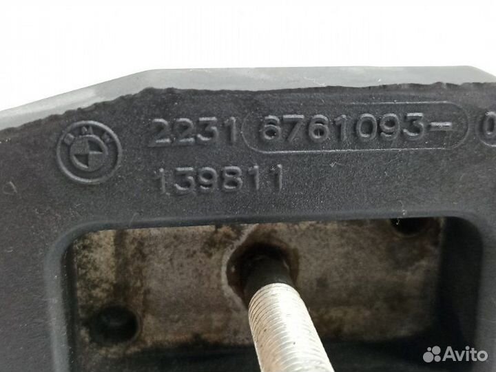 Подушка АКПП Bmw 6-Series E63 3.0 N52 2007