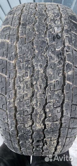 Bridgestone Dueler H/T 265/65 R17