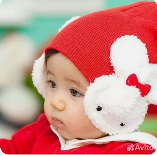Детские шапочки