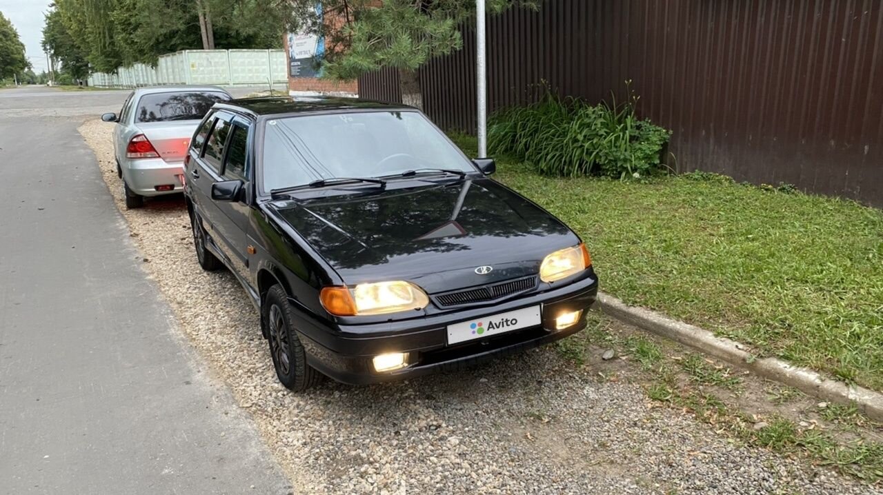 ВАЗ (LADA) 2114 Samara: фото владельца